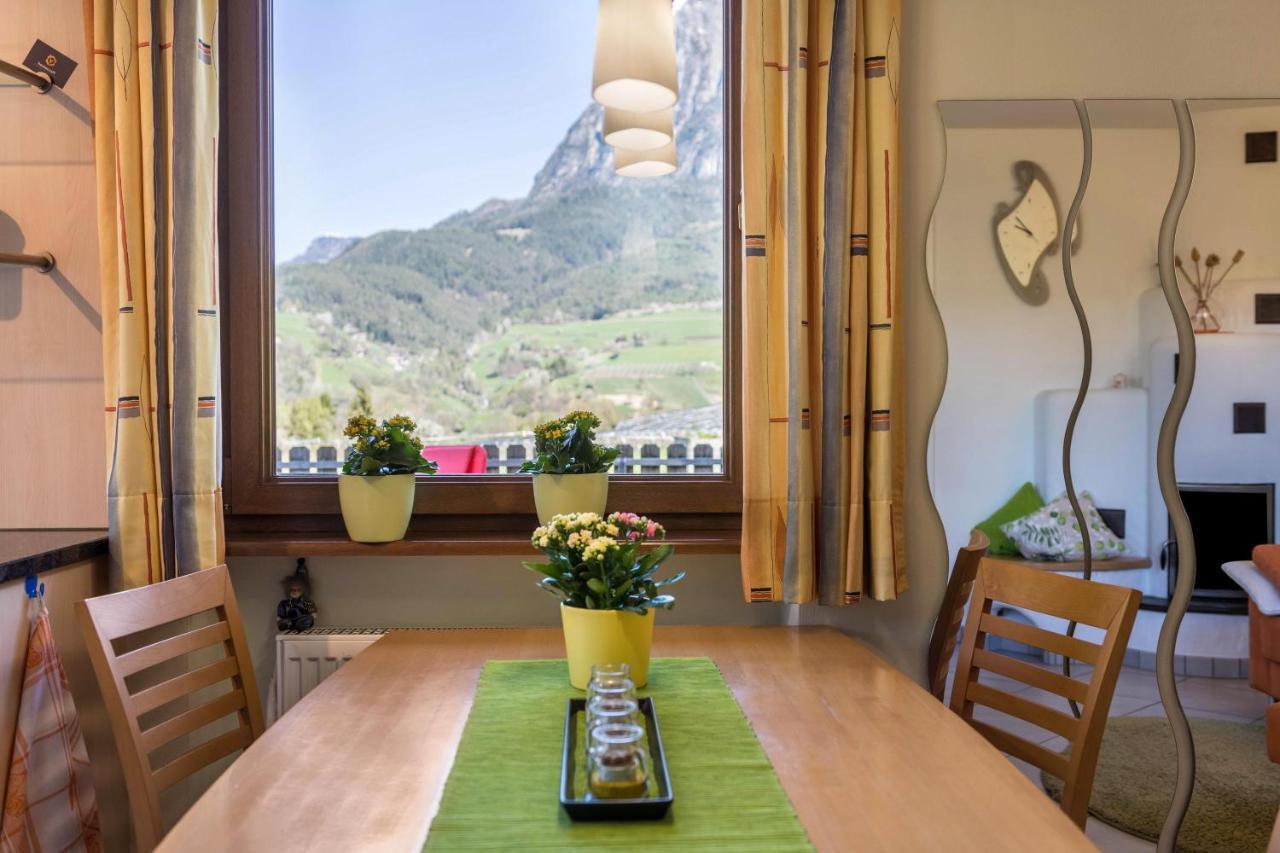 Apartment Schlernblick Umes المظهر الخارجي الصورة