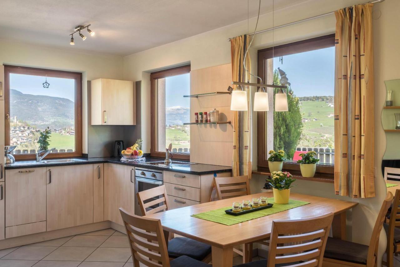 Apartment Schlernblick Umes المظهر الخارجي الصورة