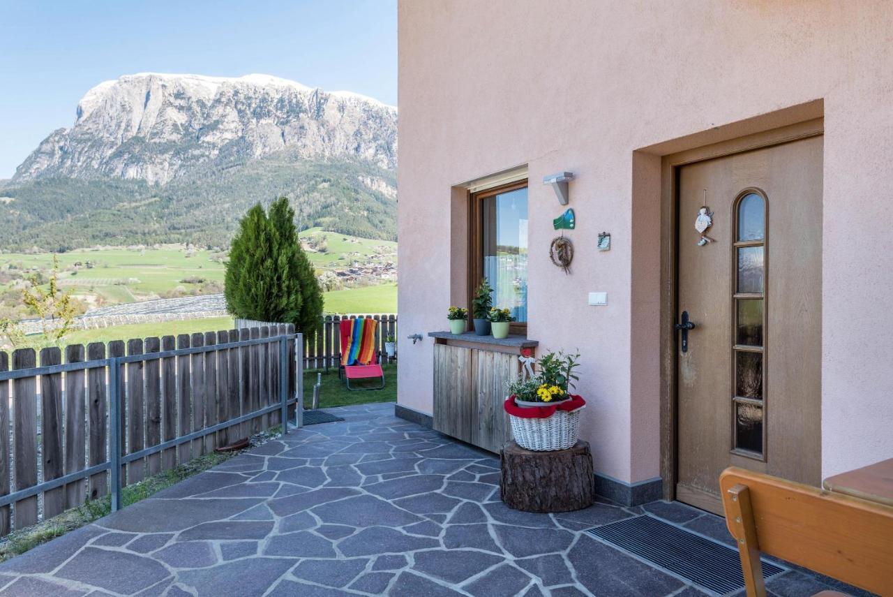 Apartment Schlernblick Umes المظهر الخارجي الصورة