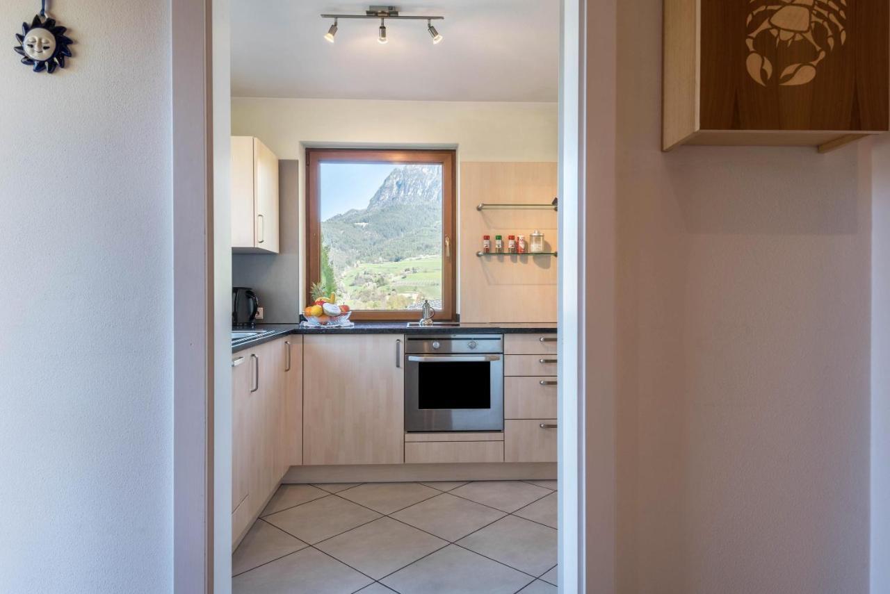 Apartment Schlernblick Umes المظهر الخارجي الصورة