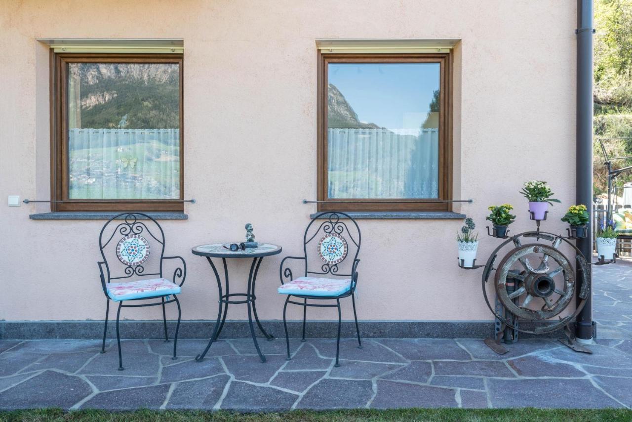 Apartment Schlernblick Umes المظهر الخارجي الصورة